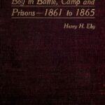 Observations of an Illinois Boy in Battle, Camp and Prisons—1861 to 1865