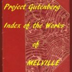Index of the Project Gutenberg Works of Herman Melville