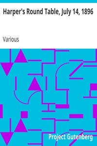 Harper's Round Table, July 14, 1896