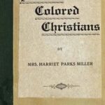 Pioneer Colored Christians
