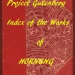 Index of the Project Gutenberg Works of E. W. Hornung
