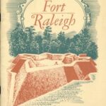 Fort Raleigh National Historic Site, North Carolina