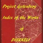 Index of the Project Gutenberg Works of Benjamin Disraeli