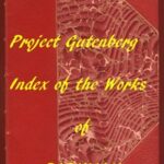 Index of the Project Gutenberg Works of Francis Parkman