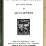 In the Dozy Hours, and Other Papers