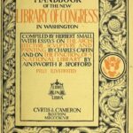 Handbook of the new Library of Congress