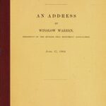 The Declaration of Independence: An Address
