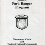 Junior Park Ranger Program: Montezuma Castle and Tuzigoot National Monuments