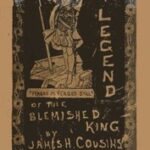 The legend of the blemished king, and other poems