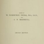 Professor W. G. Elmslie, D.D.: Memoir and Sermons