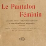 Le Pantalon Féminin