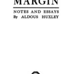 On the Margin: Notes and Essays