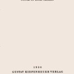 Von morgens bis mitternachts