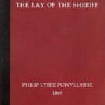 The Lay of the Sheriff