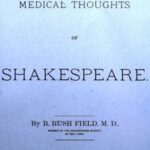 Medical Thoughts of Shakespeare
