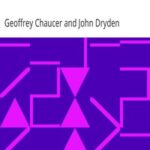 Dryden's Palamon and Arcite