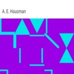 Last Poems by A. E. Housman