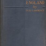 England, My England
