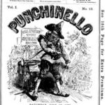 Punchinello, Volume 1, No. 13, June 25, 1870