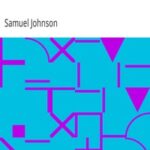 Lives of the Poets, Volume 1