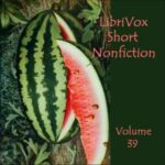 Short Nonfiction Collection, Vol. 039