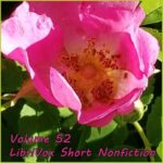 Short Nonfiction Collection, Vol. 052