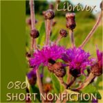 Short Nonfiction Collection, Vol. 080