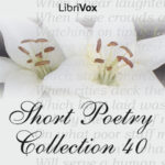 Short Poetry Collection 040