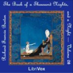 The Book of the Thousand Nights and a Night (Arabian Nights) Volume 08