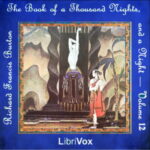 The Book of the Thousand Nights and a Night (Arabian Nights) Volume 12