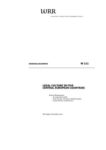 Legal Culture in Five Central European Countries