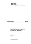 Long-run economic aspects of the European Union's eastern enlargment
