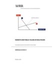 Markets and public values in health care - 57