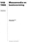 Massamedia en basisvorming