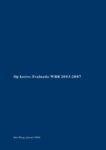 Op Koers: Evaluatie Wrr 2003-2007