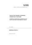 Political Economy of European integration in the polder - 15