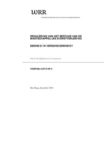 Regulering Van Het Bestuur Van De Maatschappelijke Dienstverlening: Eenheid in Verscheidenheid? - 4