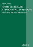 Forme letterarie e teorie psicoanalitiche