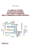 Il "Libro di lettere" di Girolamo Borsieri
