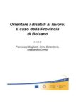 Orientare i disabili al lavoro