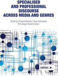 Specialised and professional discourse across media and genres