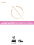 Anuario Estadístico de América Latina y el Caribe 2008 = Statistical Yearbook of Latin America and the Caribbean 2008