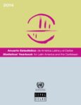 Anuario Estadístico de América Latina y el Caribe 2014 = Statistical yearbook for Latin America and the Caribbean 2014