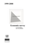 Economic Survey of Latin America and The Caribbean 1999-2000: Summary