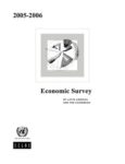 Economic Survey of Latin America and the Caribbean 2005-2006