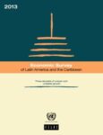 Economic Survey of Latin America and the Caribbean 2013: Three decades of uneven and unstable growth
