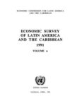 Estudio Económico de América Latina y el Caribe 1991 = Economic Survey of Latin America and the Caribbean 1991
