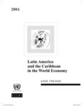 Latin America and the Caribbean in the World Economy 2004: 2005 trends