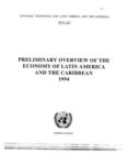 Preliminary Overview of the Economies of Latin America and the Caribbean 1994