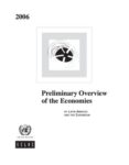 Preliminary Overview of the Economies of Latin America and the Caribbean 2006
